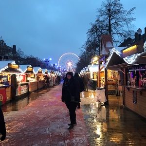 Meet your Posher, Janna